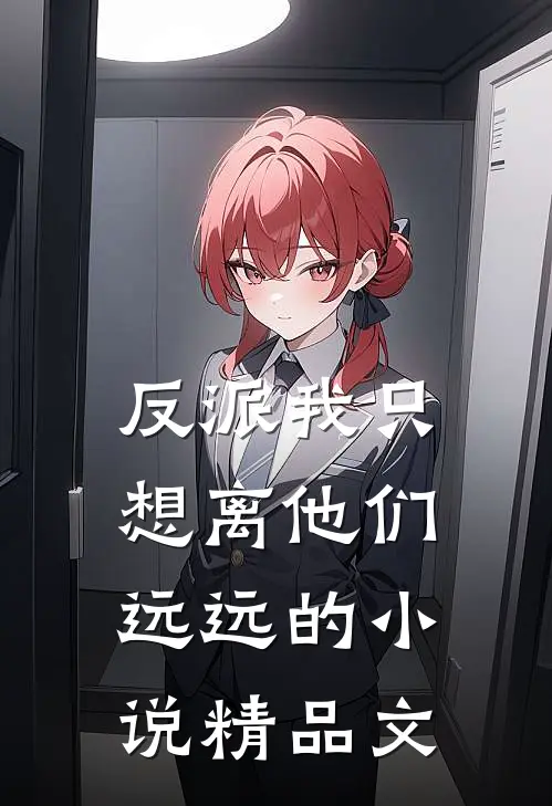 反派我只想离他们远远的小说精品文