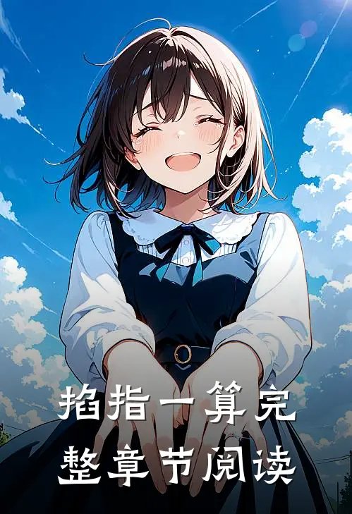 掐指一算完整章节阅读