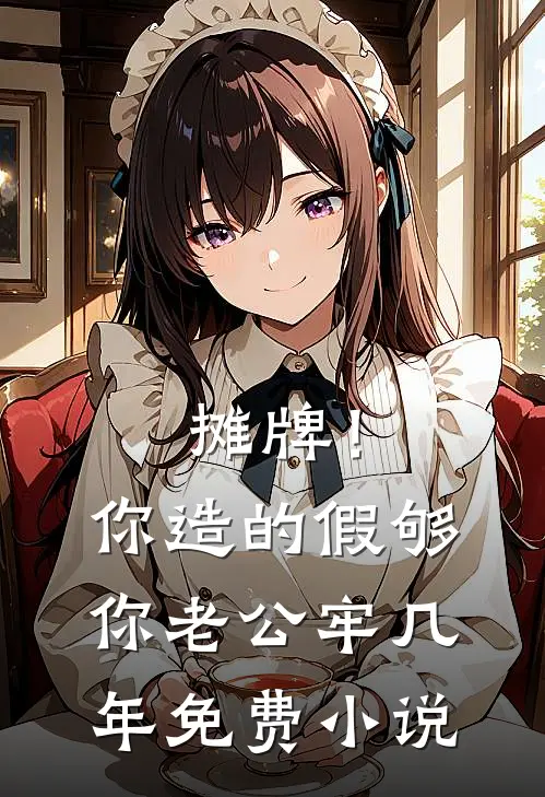 摊牌！你造的假，够你老公牢几年免费小说