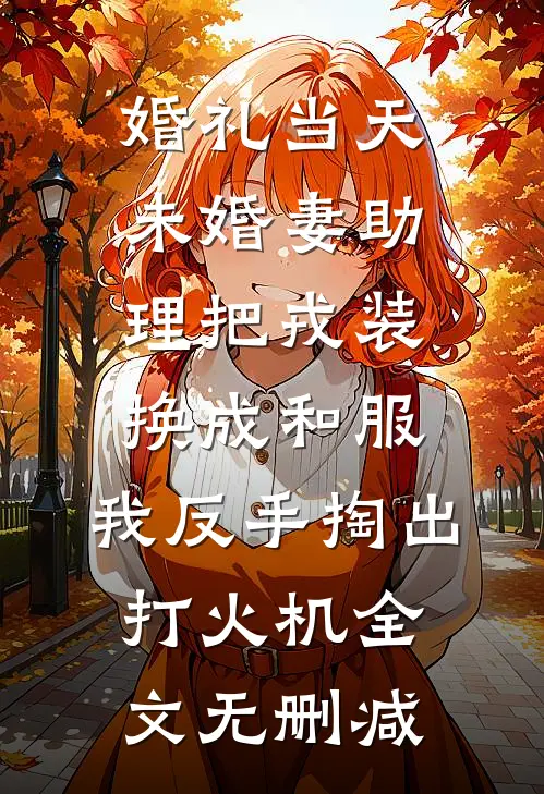 婚礼当天未婚妻助理把戎装换成和服，我反手掏出打火机全文无删减