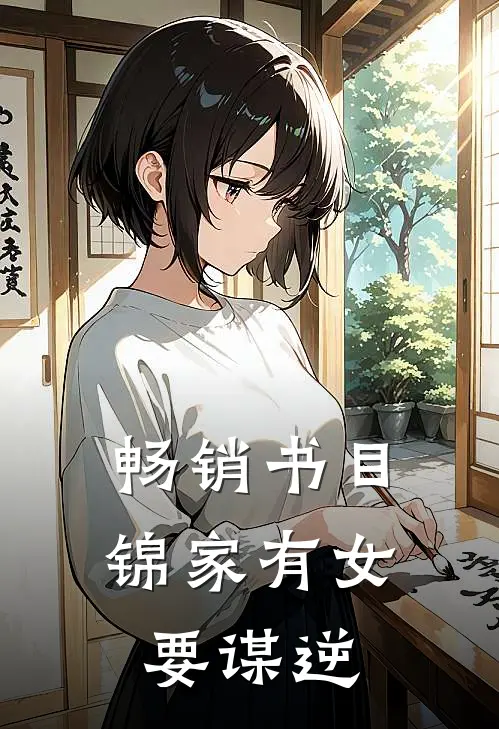 畅销书目锦家有女，要谋逆