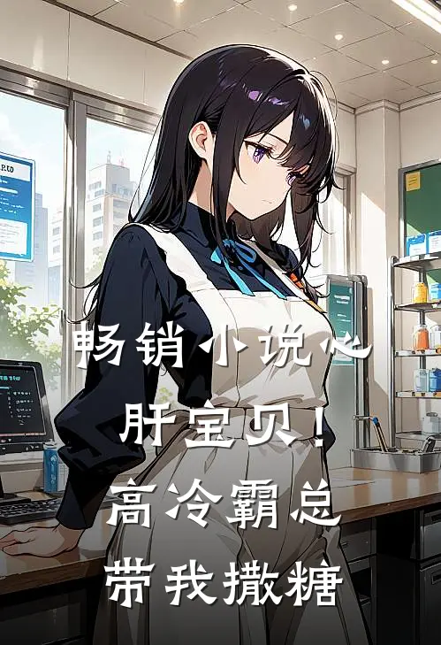 畅销小说心肝宝贝！高冷霸总带我撒糖