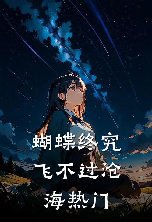 蝴蝶终究飞不过沧海热门
