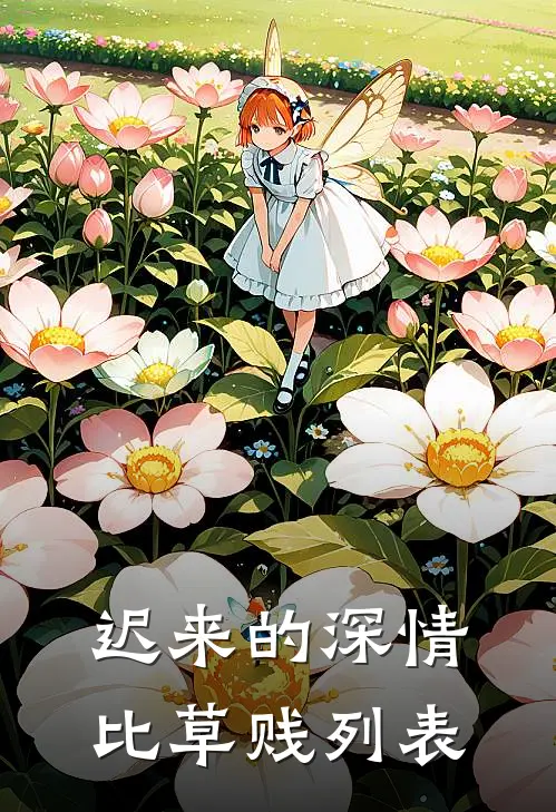 迟来的深情比草贱列表