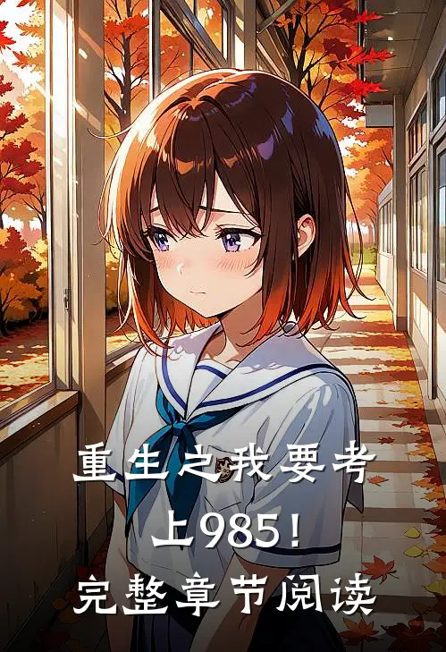 重生之我要考上985!完整章节阅读