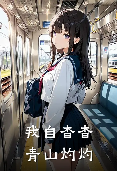 我自杳杳，青山灼灼