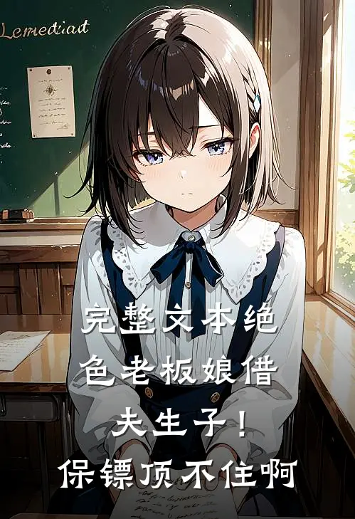 完整文本绝色老板娘借夫生子！保镖顶不住啊