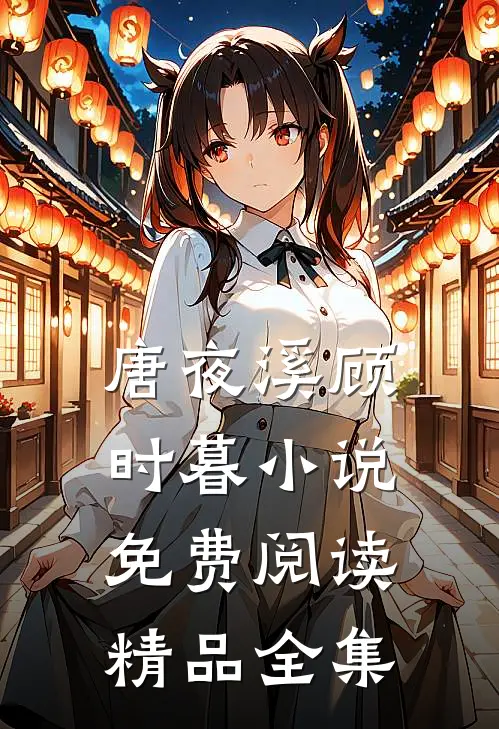 唐夜溪顾时暮小说免费阅读精品全集