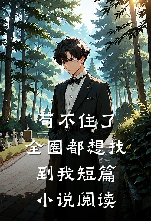 苟不住了，全圈都想找到我短篇小说阅读