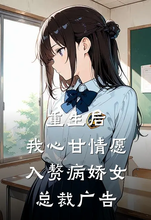 重生后，我心甘情愿入赘病娇女总裁广告
