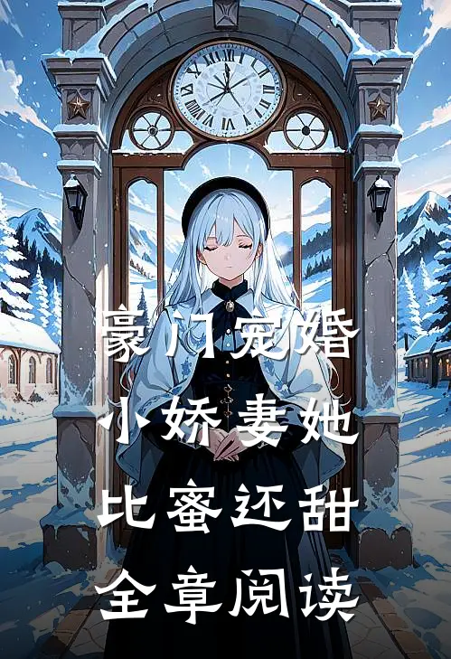 豪门宠婚小娇妻她比蜜还甜全章阅读免费