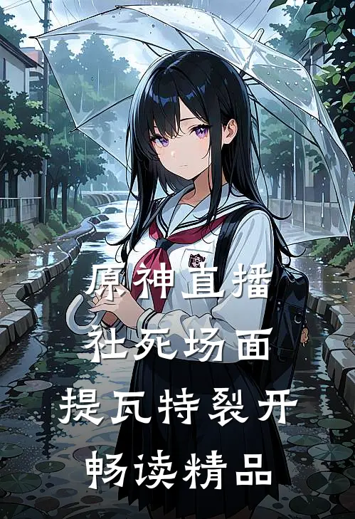 原神直播：社死场面，提瓦特裂开畅读精品
