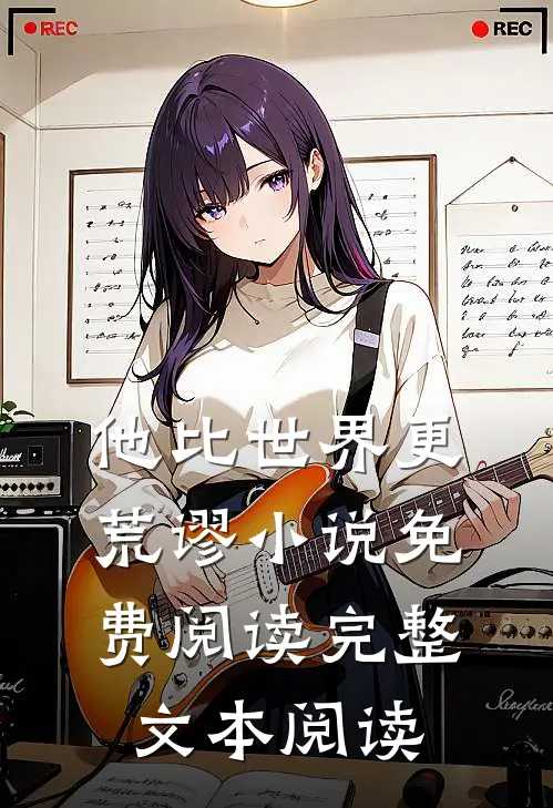 他比世界更荒谬小说免费阅读完整文本阅读
