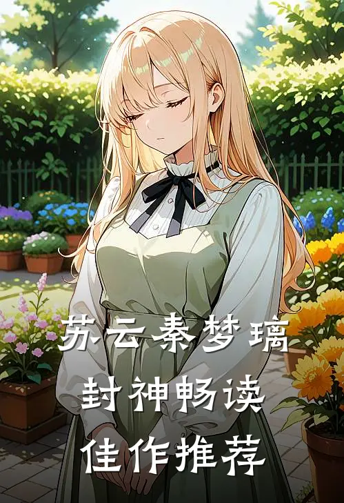 苏云秦梦璃封神畅读佳作推荐