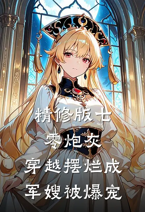 精修版七零炮灰，穿越摆烂成军嫂被爆宠