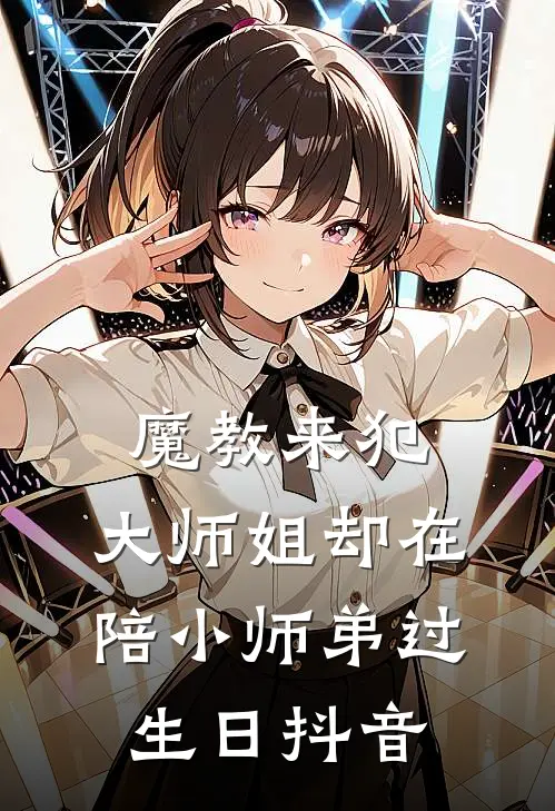 魔教来犯，大师姐却在陪小师弟过生日抖音