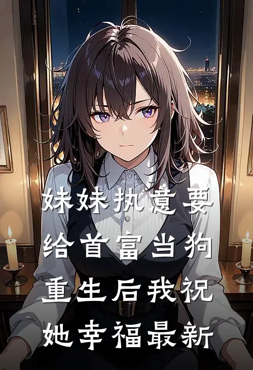 妹妹执意要给首富当狗，重生后我祝她幸福最新