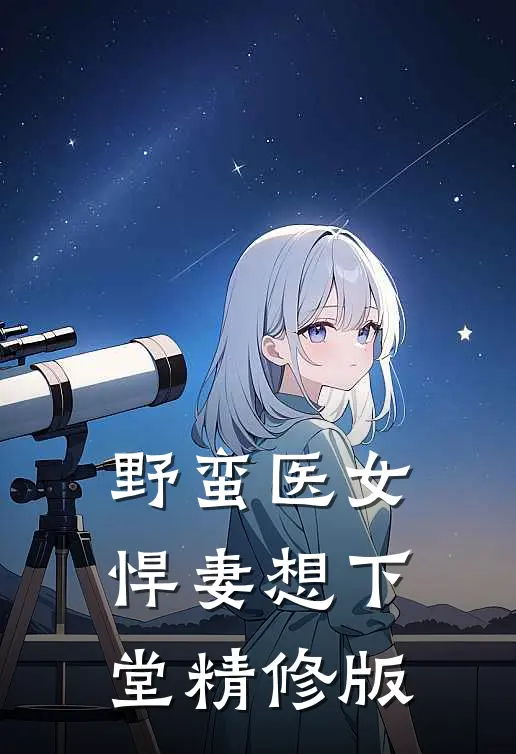 野蛮医女悍妻想下堂精修版漫画