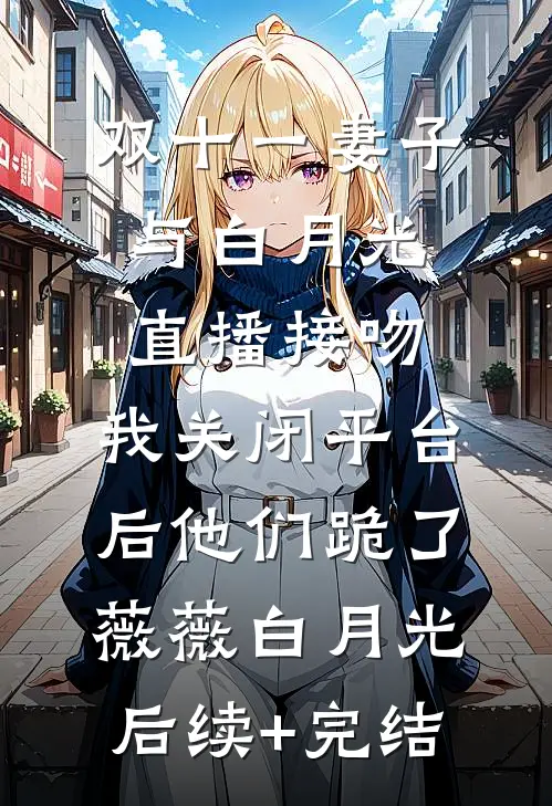 双十一妻子与白月光直播接吻，我关闭平台后他们跪了薇薇白月光后续+完结