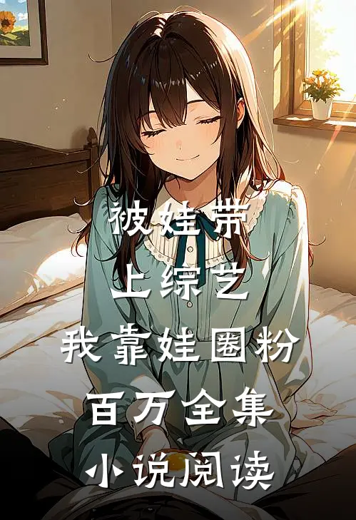 被娃带上综艺，我靠娃圈粉百万全集小说阅读