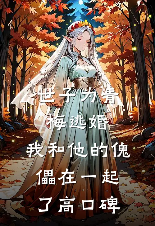 世子为青梅逃婚，我和他的傀儡在一起了高口碑