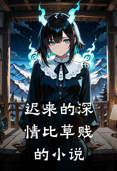 迟来的深情比草贱的小说