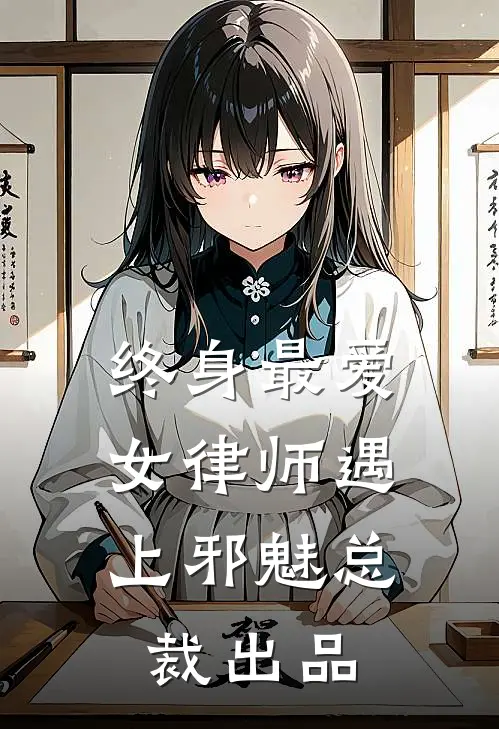 终身最爱：女律师遇上邪魅总裁出品