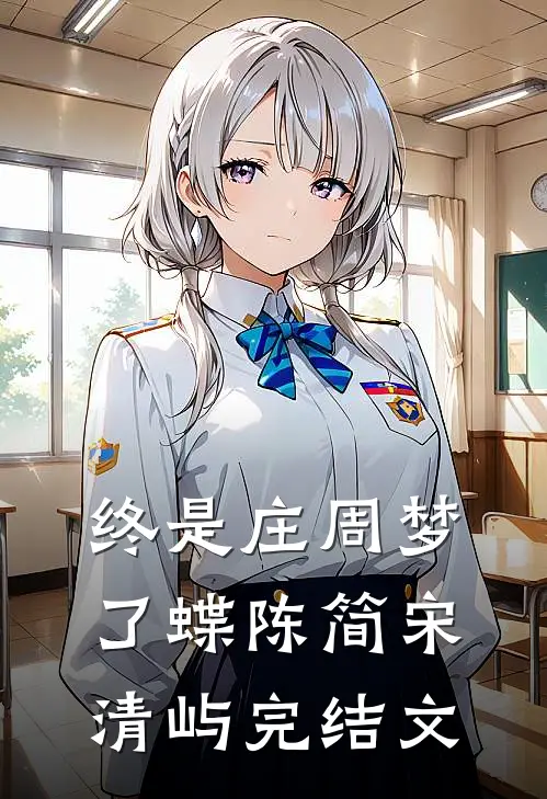 终是庄周梦了蝶陈简宋清屿完结文