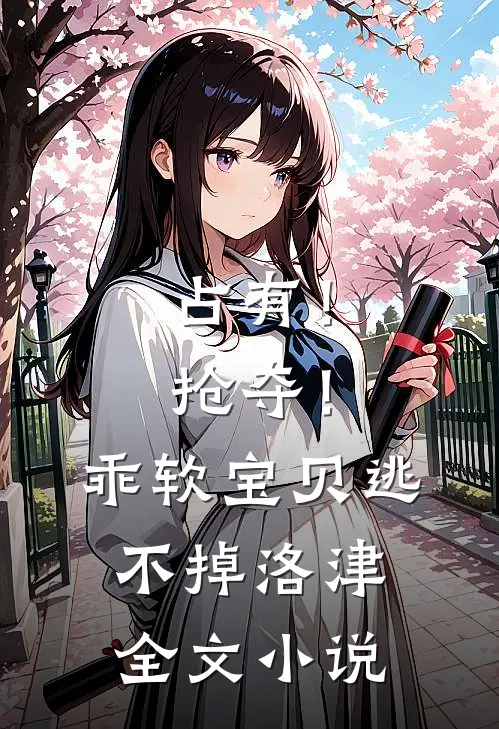 占有！抢夺！乖软宝贝逃不掉洛津全文小说