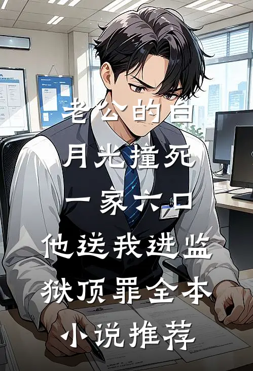 老公的白月光撞死一家六口，他送我进监狱顶罪全本小说推荐
