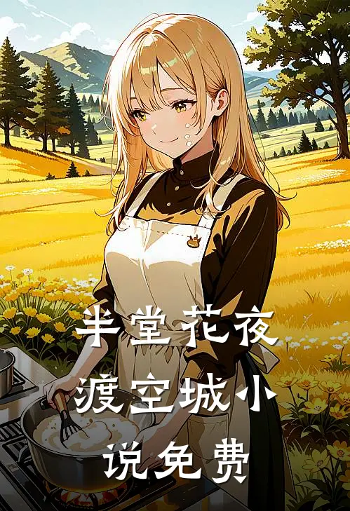 半堂花夜渡空城小说免费