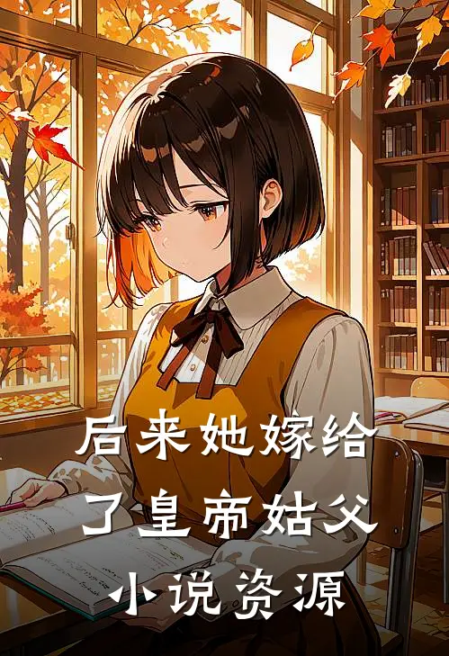后来她嫁给了皇帝姑父小说资源