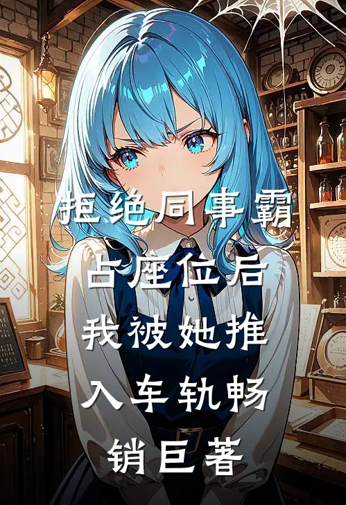 拒绝同事霸占座位后，我被她推入车轨畅销巨著