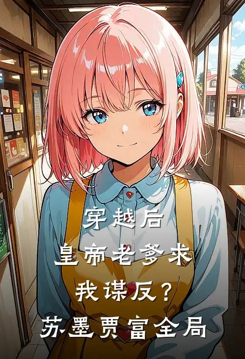 穿越后，皇帝老爹求我谋反？苏墨贾富全局