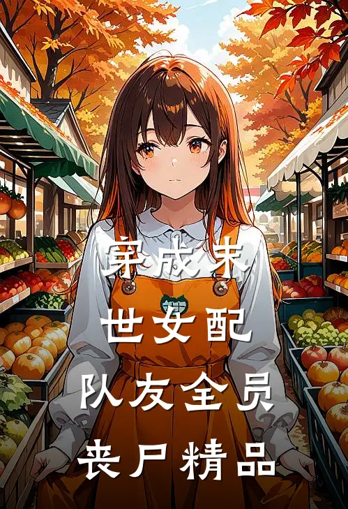 穿成末世女配，队友全员丧尸精品