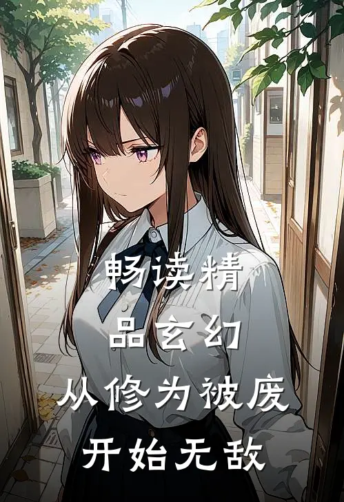 畅读精品玄幻：从修为被废开始无敌
