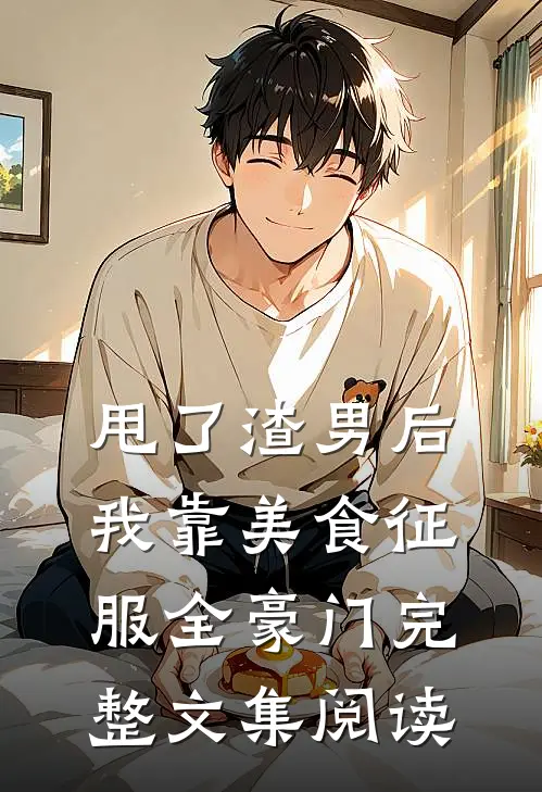 甩了渣男后，我靠美食征服全豪门完整文集阅读