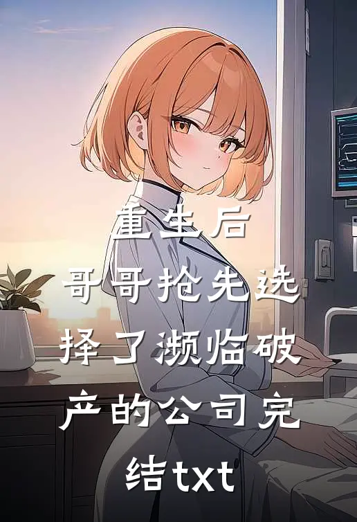 重生后，哥哥抢先选择了濒临破产的公司完结txt