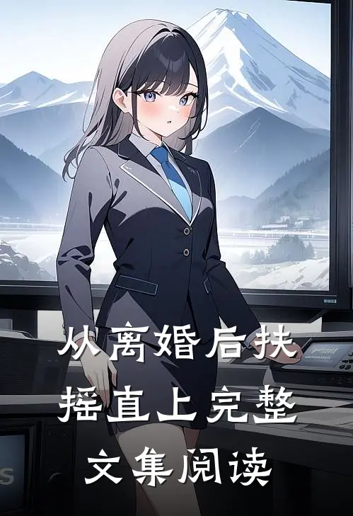 从离婚后扶摇直上完整文集阅读