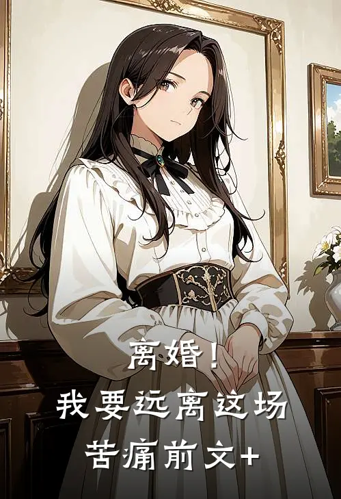 离婚！我要远离这场苦痛前文+