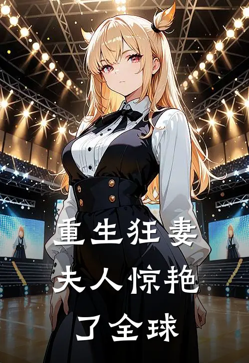 重生狂妻夫人惊艳了全球 灿烂如初
