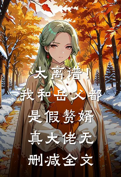 太离谱！我和岳父都是假赘婿真大佬无删减全文