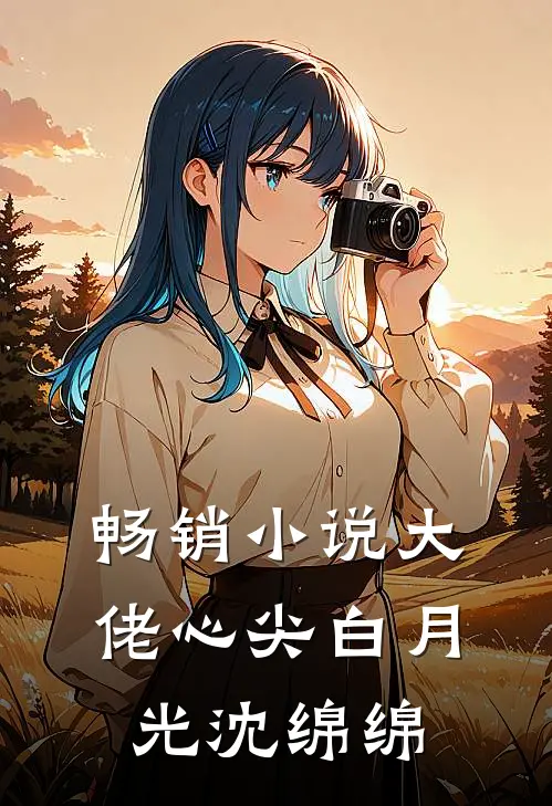 畅销小说大佬心尖白月光 沈绵绵