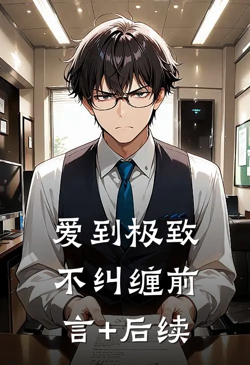 爱到极致不纠缠前言+后续