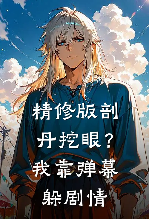 精修版剖丹挖眼？我靠弹幕躲剧情