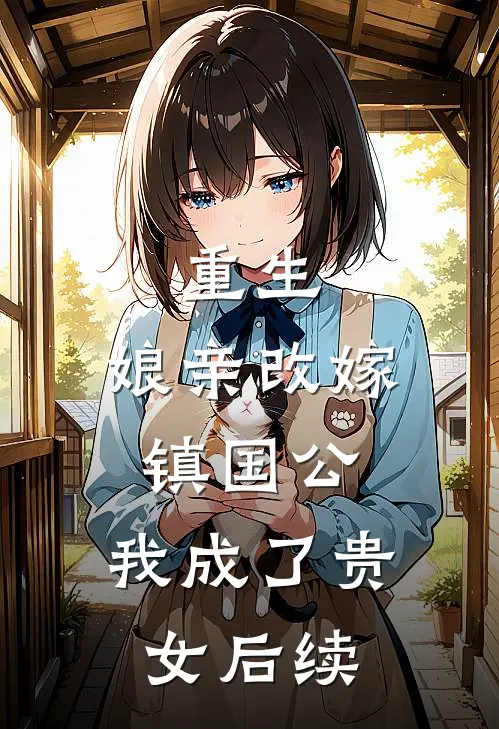 重生娘亲改嫁镇国公,我成了贵女后续