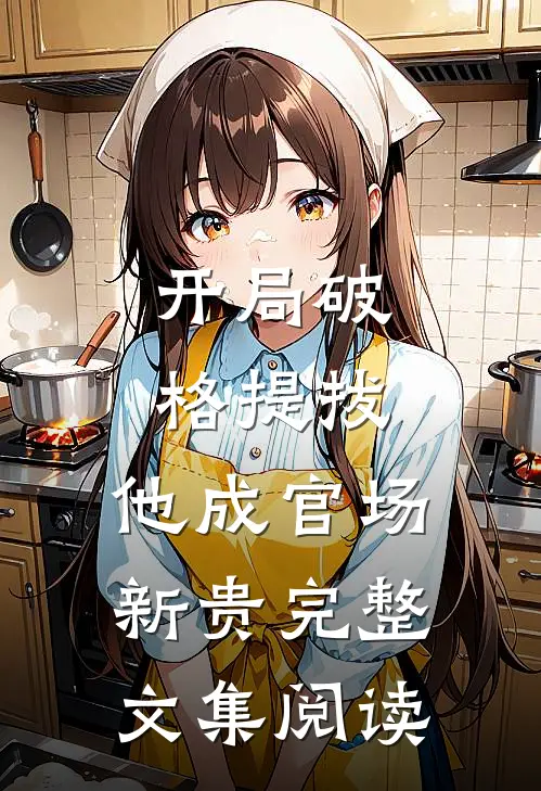 开局破格提拔，他成官场新贵完整文集阅读