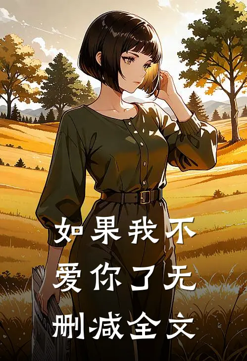 如果我不爱你了无删减全文