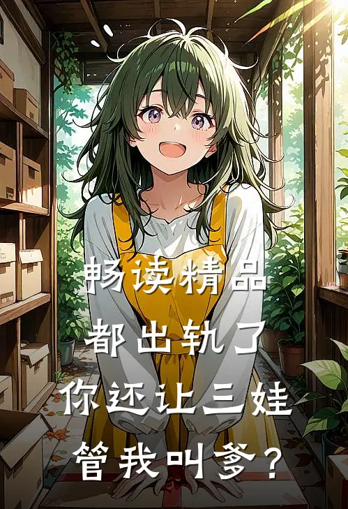 畅读精品都出轨了，你还让三娃管我叫爹？