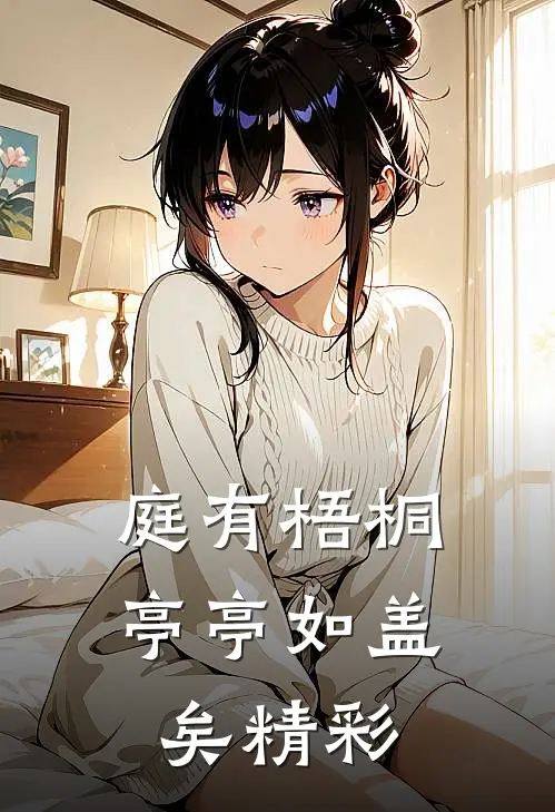 庭有梧桐亭亭如盖矣精彩